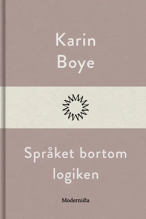 Språket bortom logiken