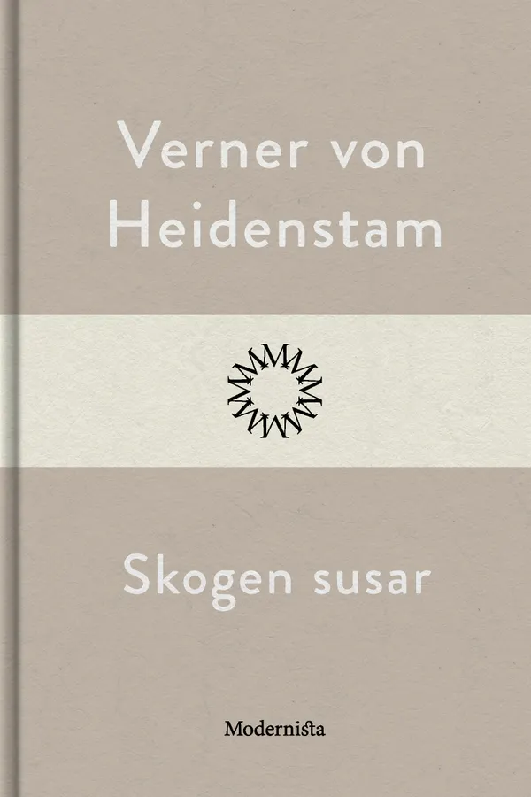 Skogen susar