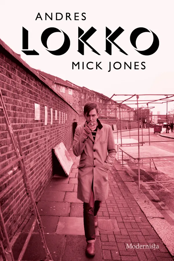 Mick Jones