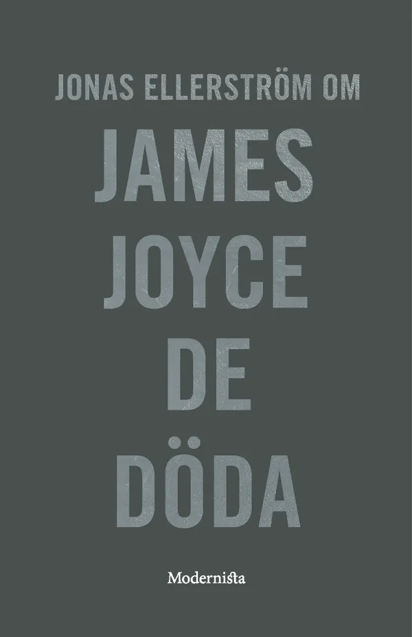 Om De döda av James Joyce