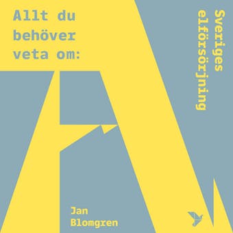 Allt du behöver veta om Sveriges elförsörjning - Jan Blomgren