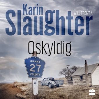 Oskyldig - Karin Slaughter