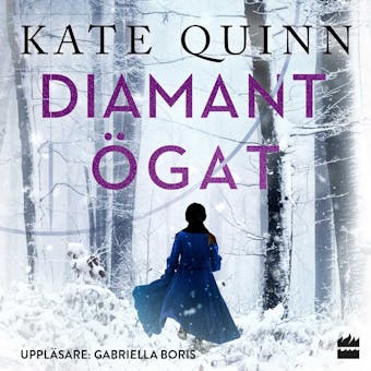 Diamantögat - Kate Quinn