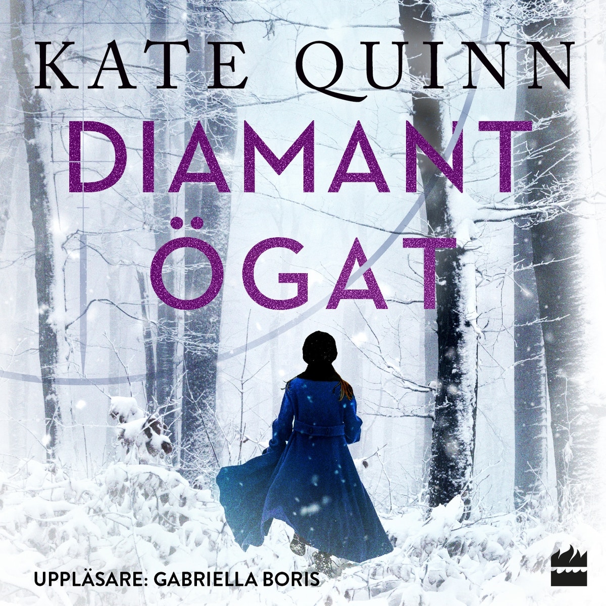 Diamantögat