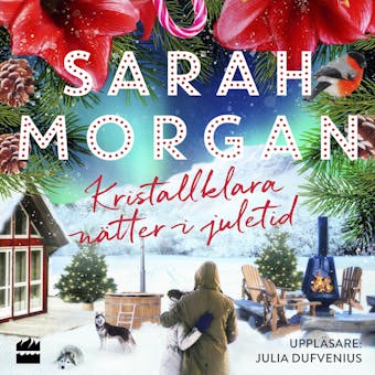 Kristallklara nätter i juletid - Sarah Morgan