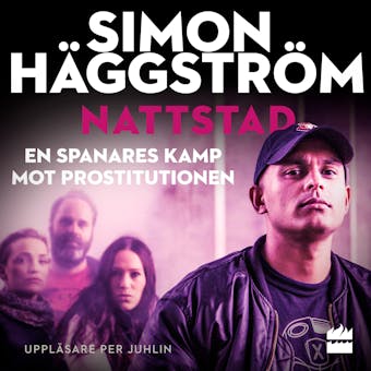 Nattstad - Simon Häggström