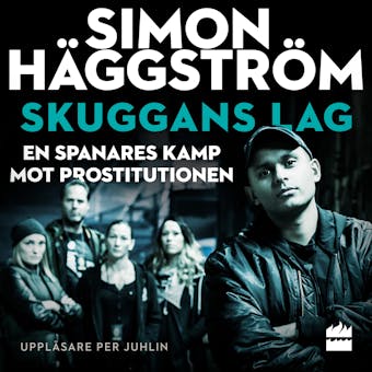 Skuggans lag - Simon Häggström