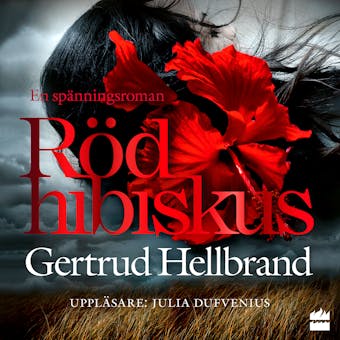 Röd hibiskus - undefined