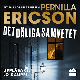 Det dåliga samvetet - Pernilla Ericson