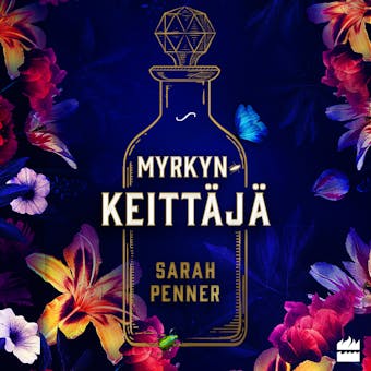 Myrkynkeittäjä - Sarah Penner