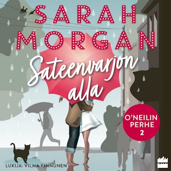 Sateenvarjon alla - Sarah Morgan