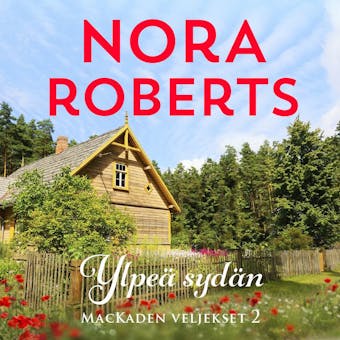 Ylpeä sydän - Nora Roberts