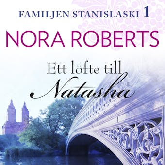 Ett löfte till Natasha - Nora Roberts