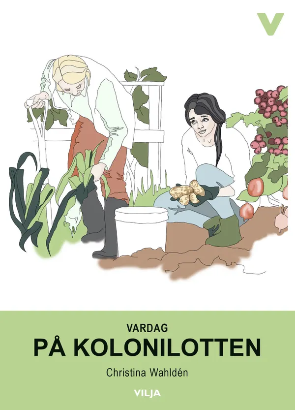 Vardag - På kolonilotten