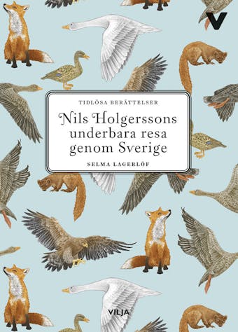 Nils Holgerssons underbara resa (lättläst) - undefined