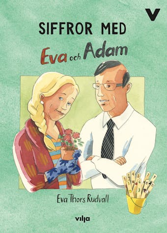 Siffror med Eva och Adam - undefined