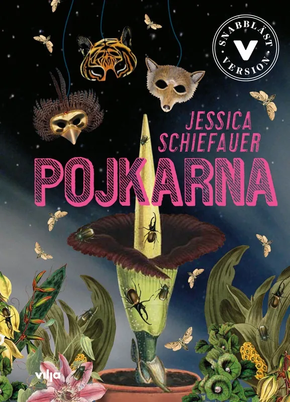 Pojkarna (lättläst)