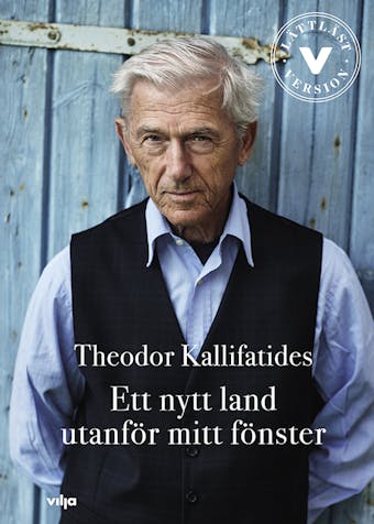 Ett nytt land utanför mitt fönster (lättläst) - undefined