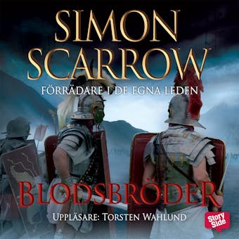 Blodsbröder - Simon Scarrow
