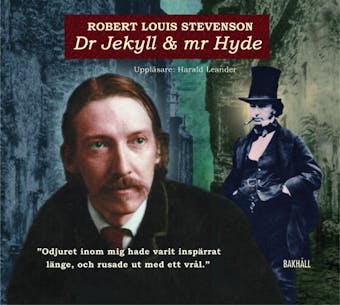 Dr Jekyll och mr Hyde - Robert Louis Stevenson