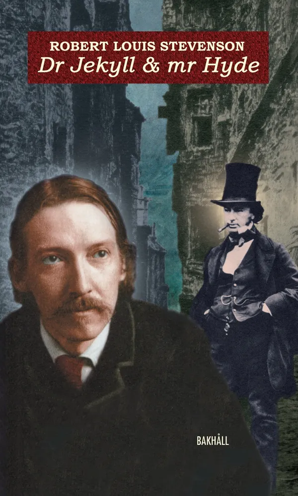 Dr Jekyll och mr Hyde