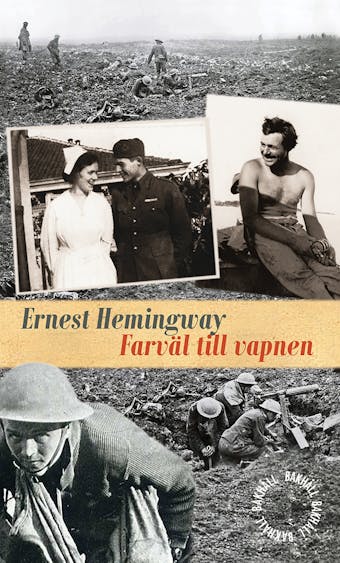Farväl till vapnen - Ernest Hemingway