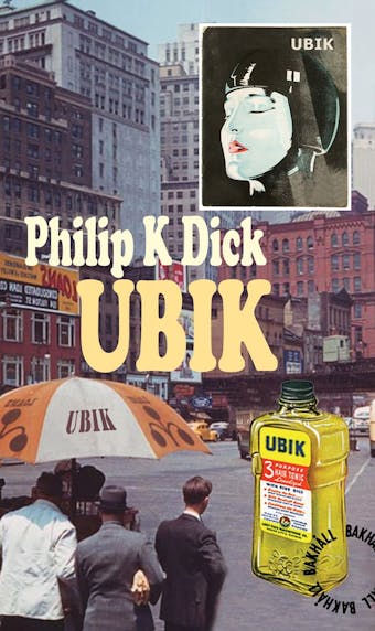 Ubik - Philip K Dick