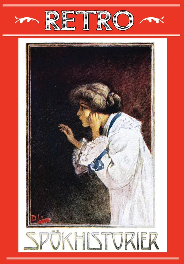 Fyra klassiska spökhistorier. Återutgivning av text från 1912