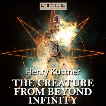 The Creature from Beyond Infinity - undefined