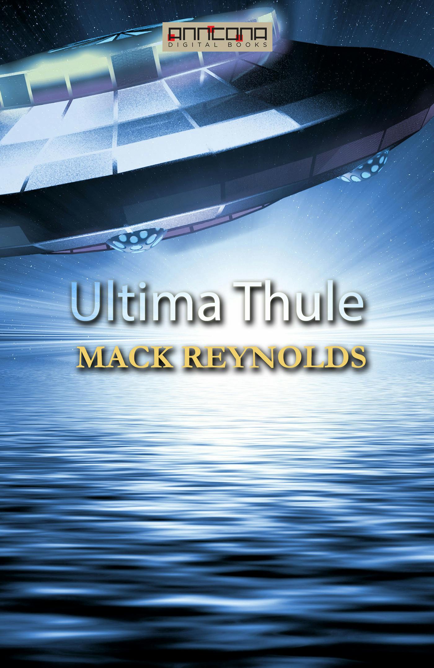 Ultima Thule Ljudbok Och E bok Mack Reynolds Nextory