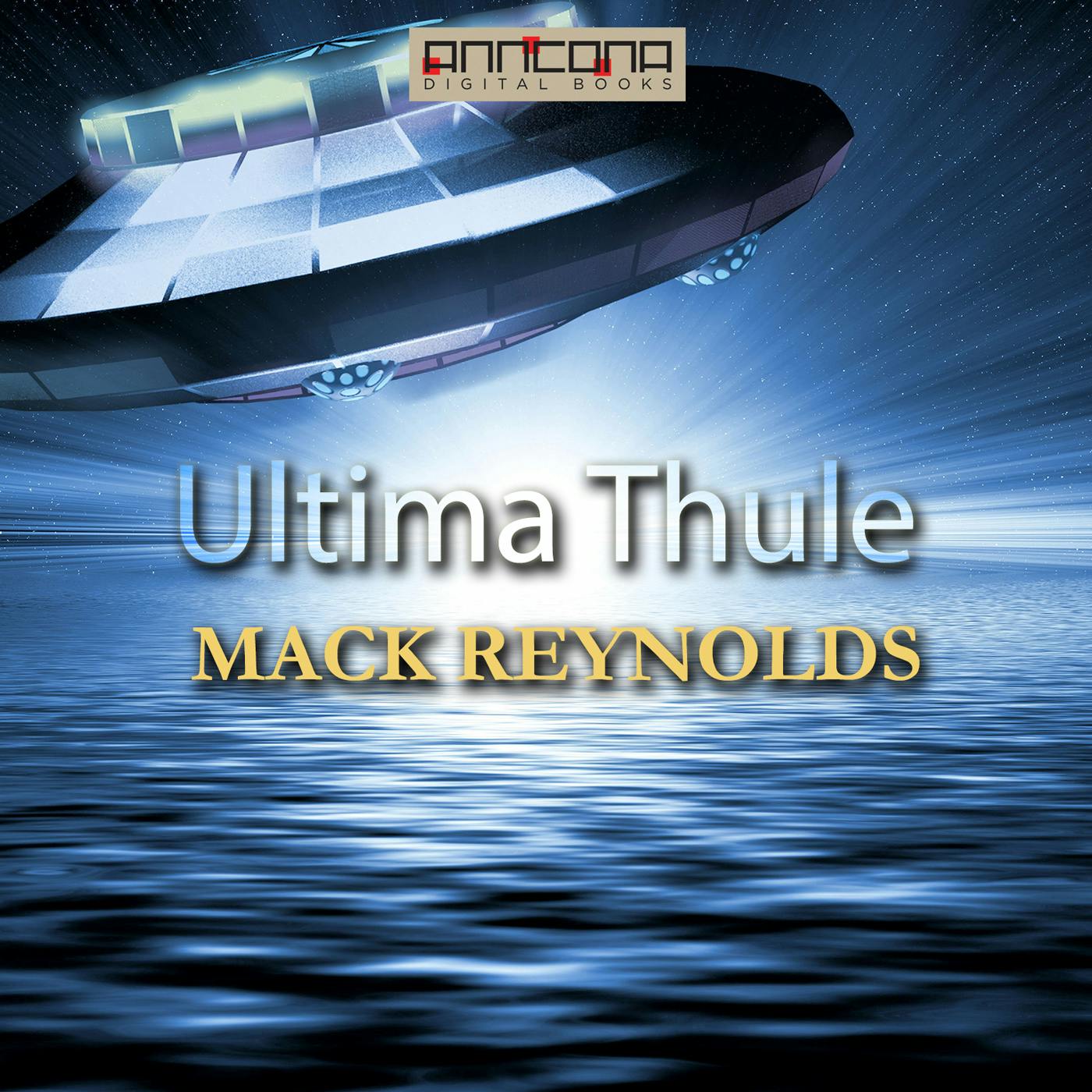 Ultima Thule Audiobook E book Mack Reynolds Nextory