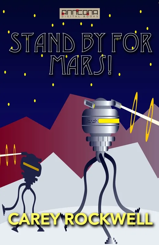 Stand By For Mars