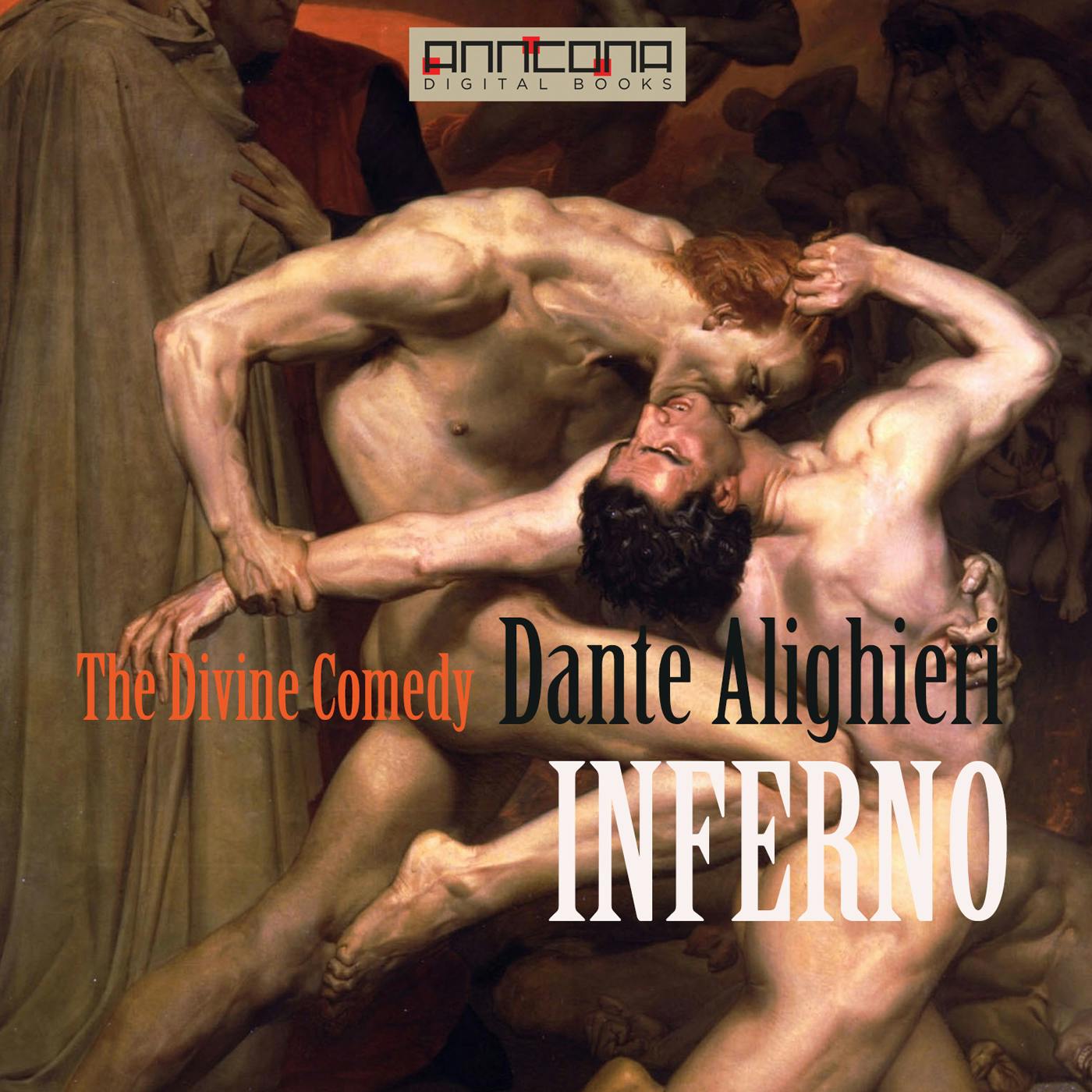 The Divine Comedy INFERNO Audiobook E book Dante