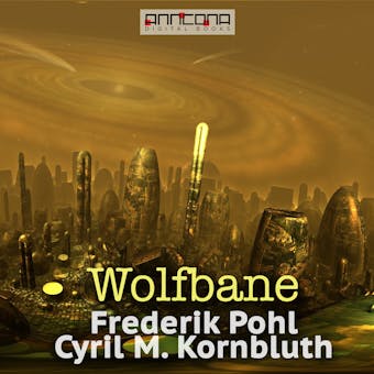 Wolfbane - Frederik Pohl, Cyril M. Kornbluth