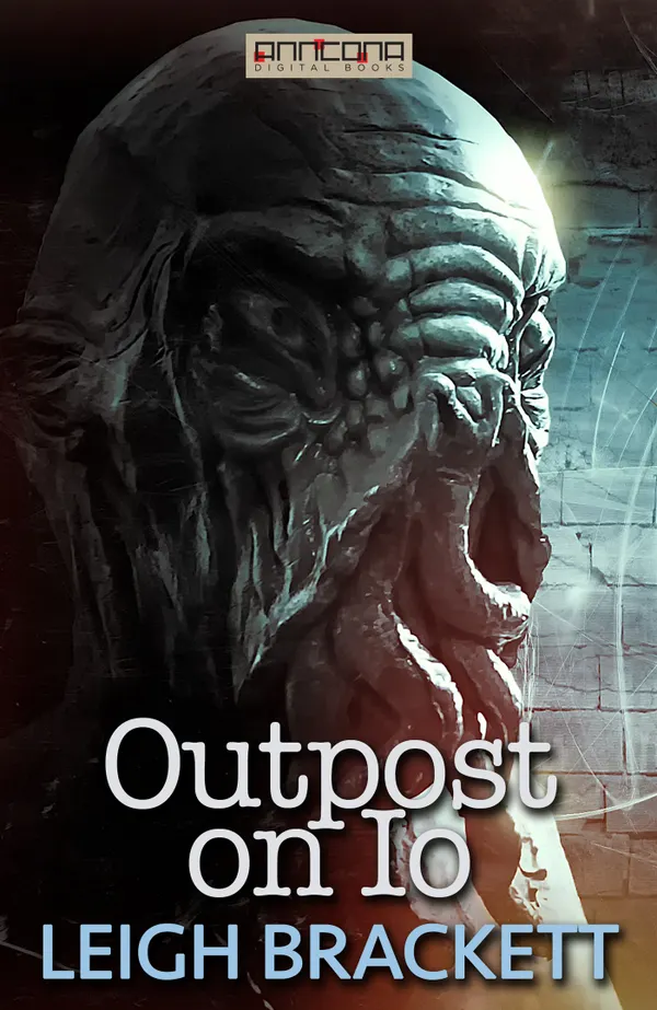 Outpost on Io