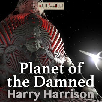 Planet of the Damned - Harry Harrison
