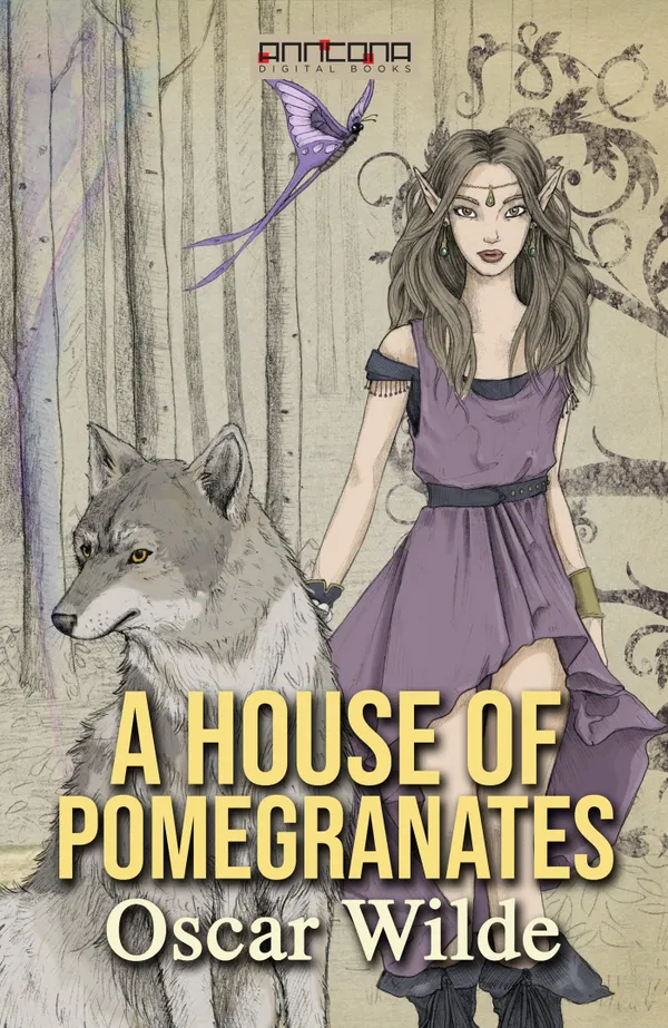 A House of Pomegranates