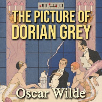 The Picture of Dorian Grey 1891 - Oscar Wilde