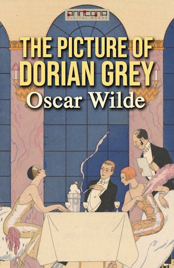 The Picture of Dorian Grey (1891) - Oscar Wilde