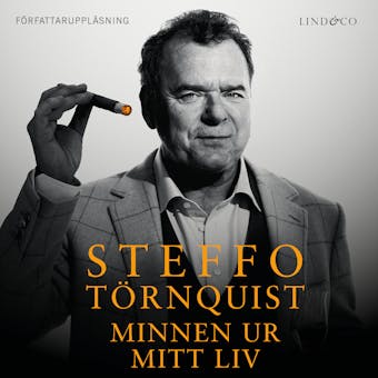 Steffo Törnquist: Minnen ur mitt liv - undefined
