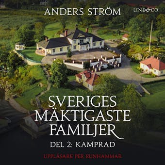 Sveriges mäktigaste familjer, Kamprad: Del 2 - undefined