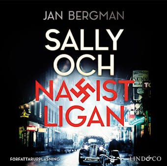 Sally och Nazistligan - undefined