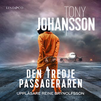 Den tredje passageraren - Tony Johansson