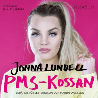 Jonna Lundell – PMS-kossan - undefined