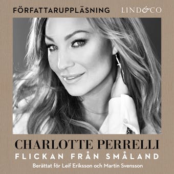Charlotte Perrelli – Flickan från Småland - undefined