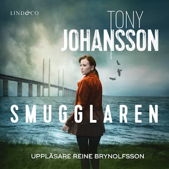 Smugglaren - Tony Johansson