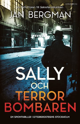 Sally och Terrorbombaren - undefined