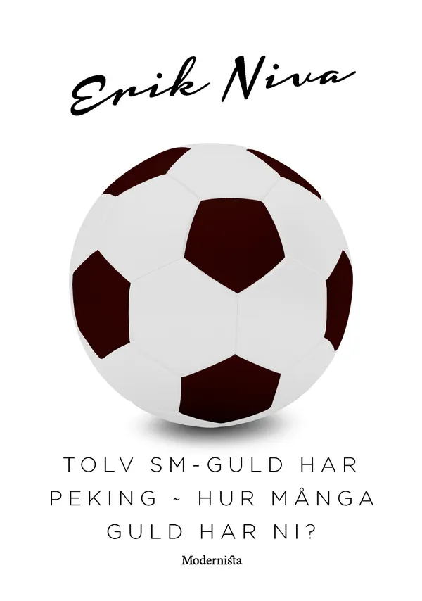 Tolv SM-guld har Peking ~ Hur många guld har ni?