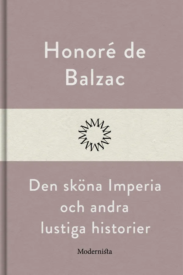 Den sköna Imperia och andra lustiga historier