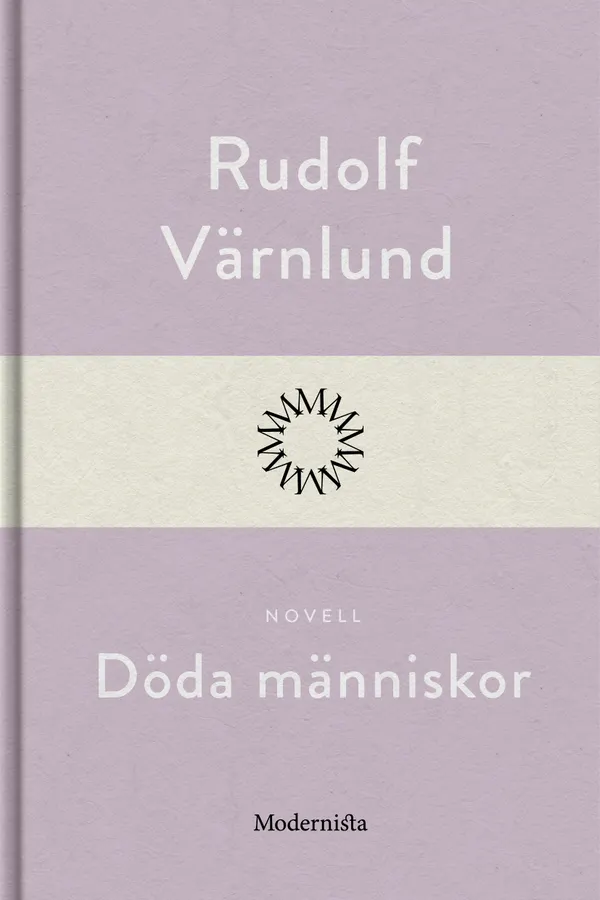 Döda människor: Noveller